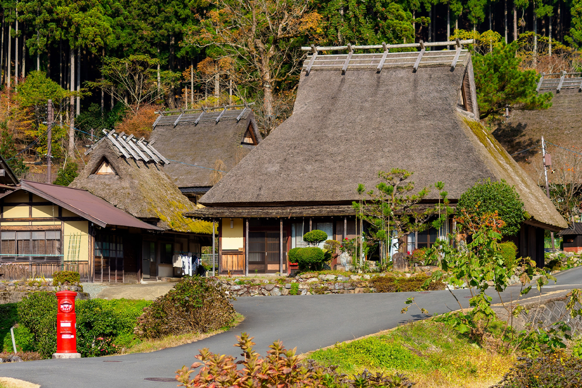 住宅の歴史