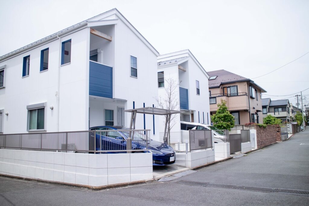 戸建て住宅イメージ